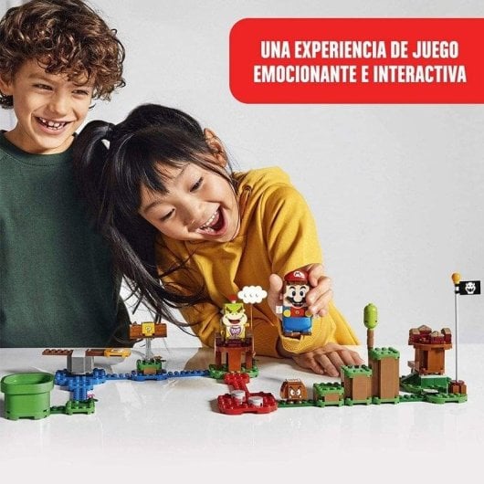 Lego Pack Inicial: Aventuras con Mario