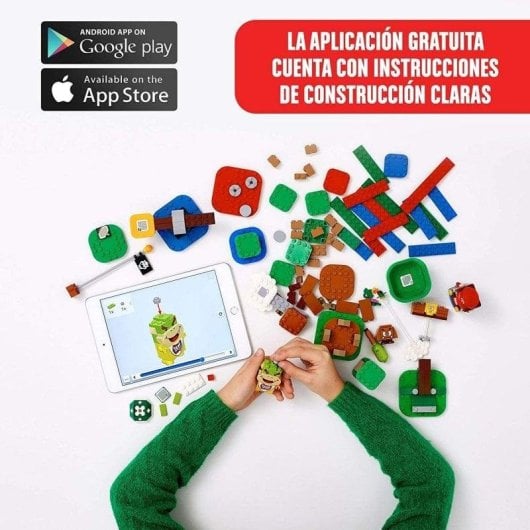 Lego Pack Inicial: Aventuras con Mario