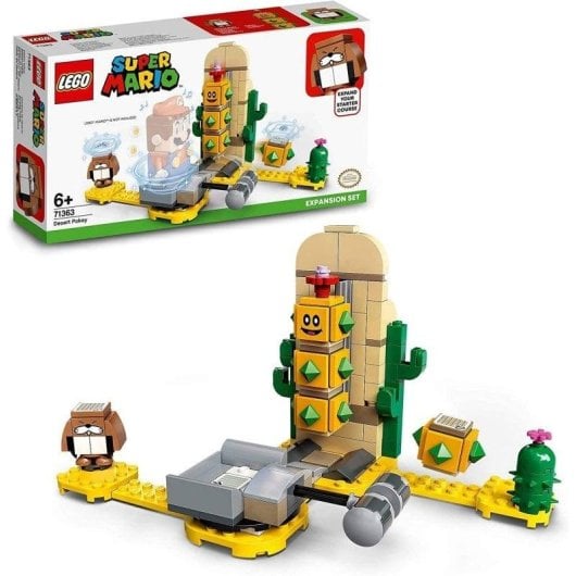 Lego Set de Expansión: Pokey del Desierto