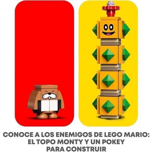 Lego Set de Expansión: Pokey del Desierto