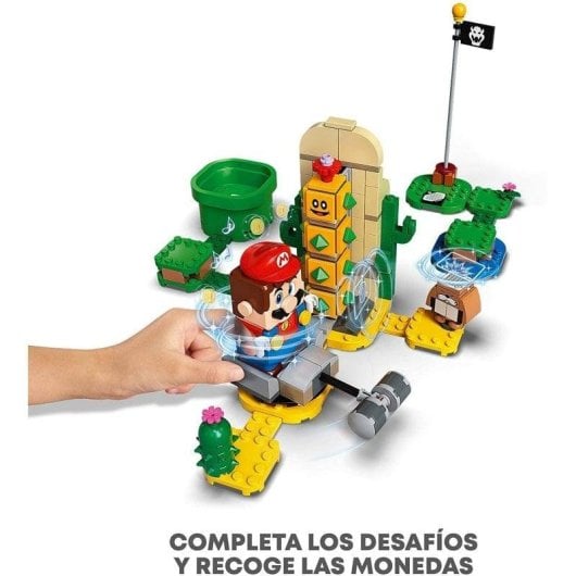 Lego Set de Expansión: Pokey del Desierto