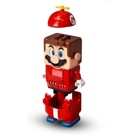 Lego Pack Potenciador: Mario Helicóptero