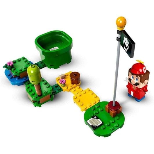 Lego Pack Potenciador: Mario Helicóptero