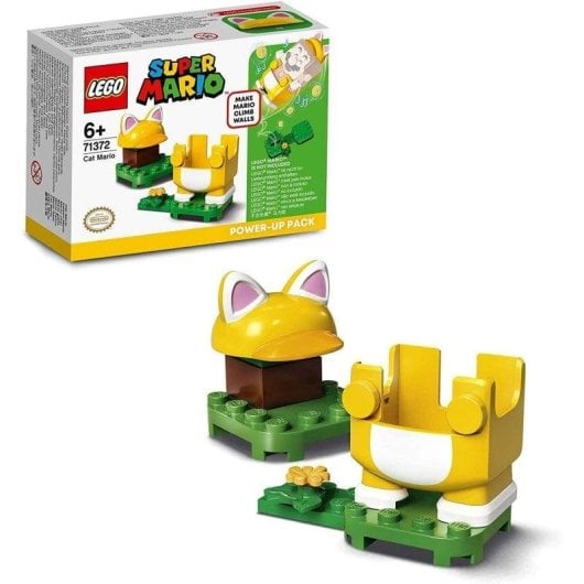 Lego Pack Potenciador: Mario Felino