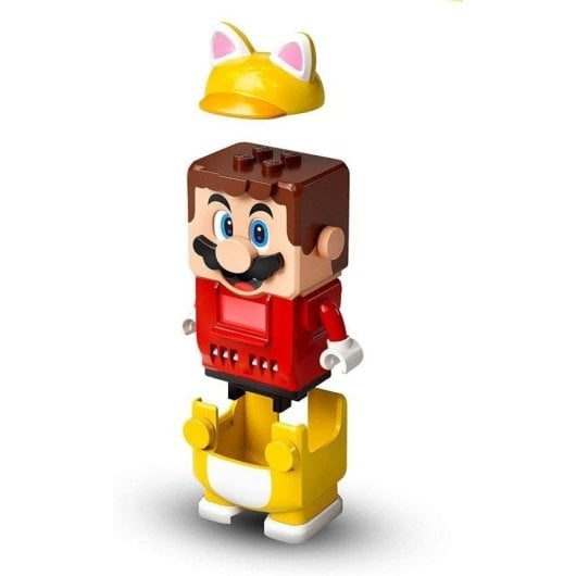 Lego Pack Potenciador: Mario Felino