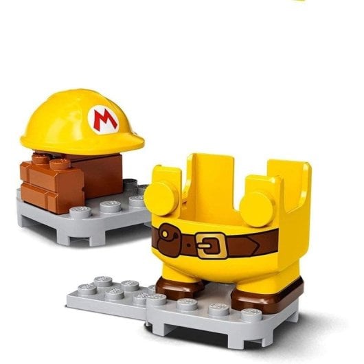Lego Pack Potenciador: Mario Constructor