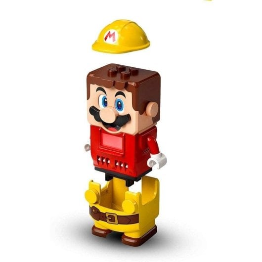 Lego Pack Potenciador: Mario Constructor