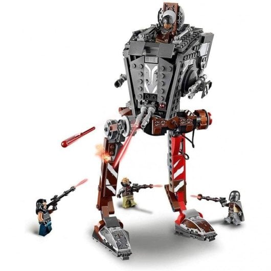 Lego Asaltador At-St