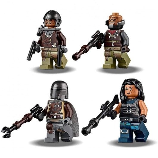 Lego Asaltador At-St