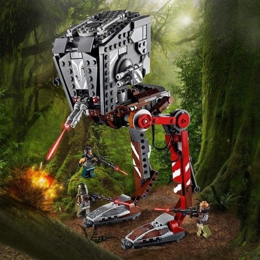 Lego Asaltador At-St