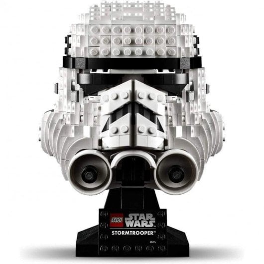 Lego Casco De Soldado De Asalto