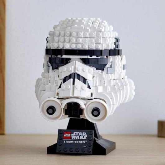Lego Casco De Soldado De Asalto