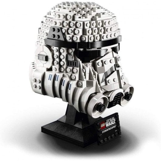 Lego Casco De Soldado De Asalto