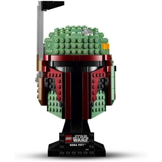 Lego Star Wars: Casco De Boba Fett