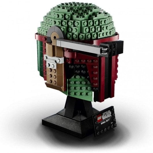 Lego Star Wars: Casco De Boba Fett