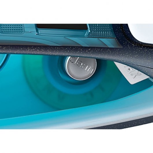 Bosch Sensixxx DA70 Vario Comfort Plancha de Vapor 3000W Azul