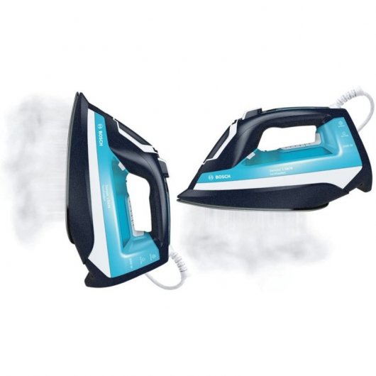 Bosch Sensixxx DA70 Vario Comfort Plancha de Vapor 3000W Azul