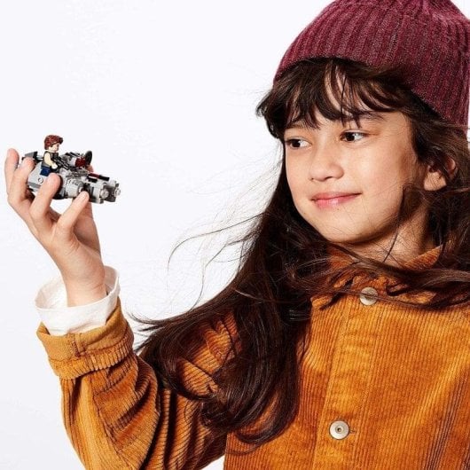 Lego Microfighter: Halcón Milenario