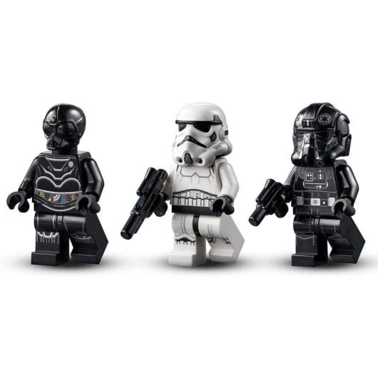 Lego Caza Tie Imperial