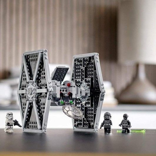 Lego Caza Tie Imperial