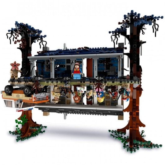 Le monde à l’envers de Lego