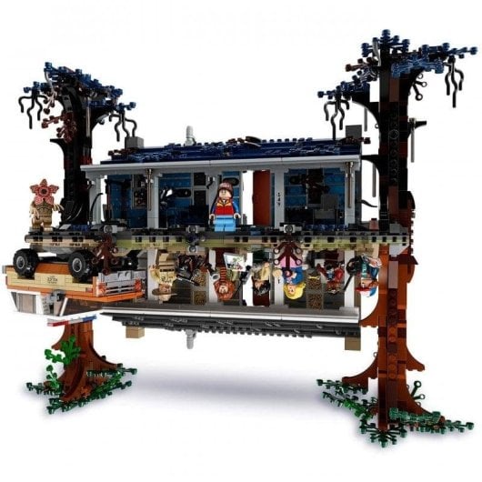 LEGO Stranger Things Monde à l'Envers 75810 2200 pièces