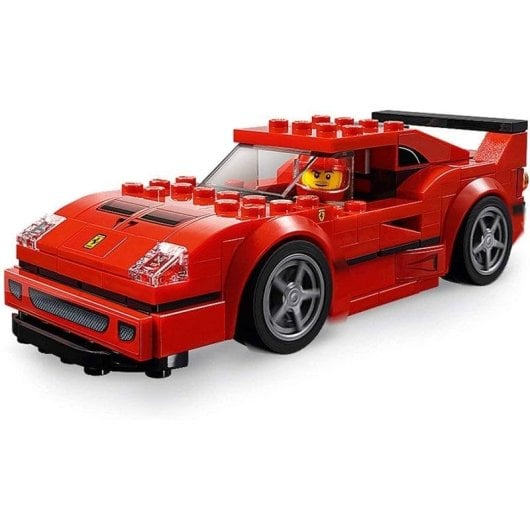 LEGO Speed Champions Ferrari F40 Competizione 75890 198 pièces