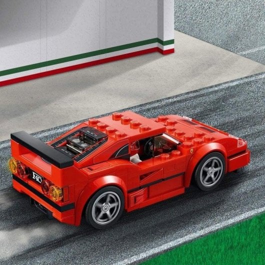 LEGO Speed Champions Ferrari F40 Competizione 75890 198 pièces