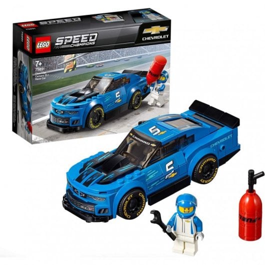 Lego Deportivo Chevrolet Camaro ZL1