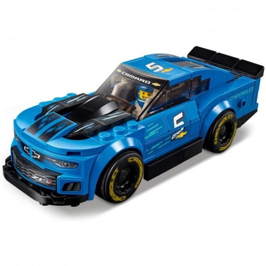 Lego Deportivo Chevrolet Camaro ZL1