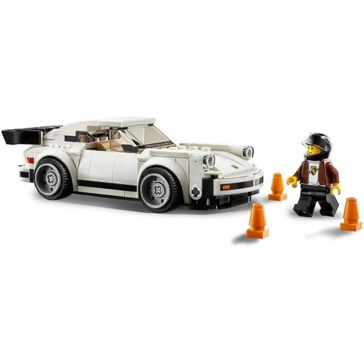 LEGO Speed Champions 1974 Porsche 911 Turbo 3.0 75895 180 pièces