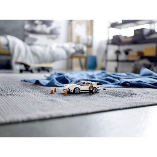 LEGO Speed Champions 1974 Porsche 911 Turbo 3.0 75895 180 pièces