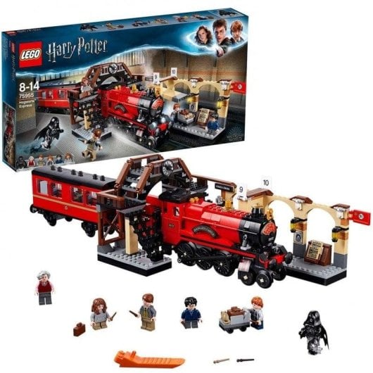 Lego Expreso De Hogwarts