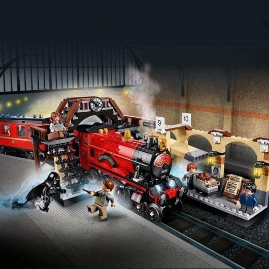 Lego Expreso De Hogwarts