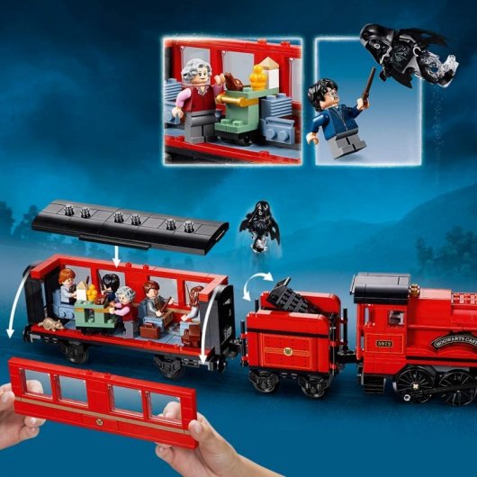 Lego Hogwarts Express