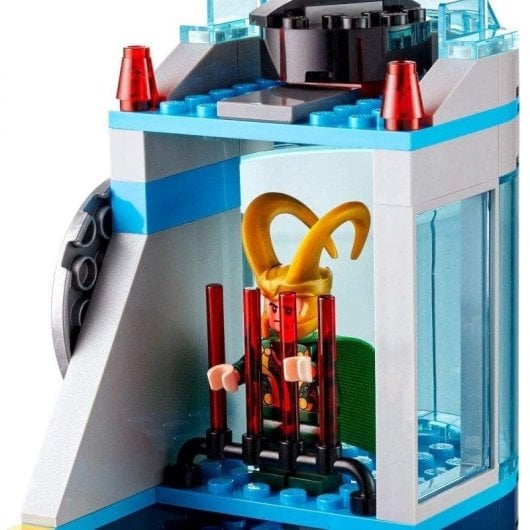 Lego Vengadores: Ira De Loki