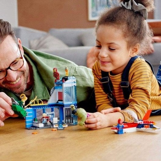 Lego Vengadores: Ira De Loki