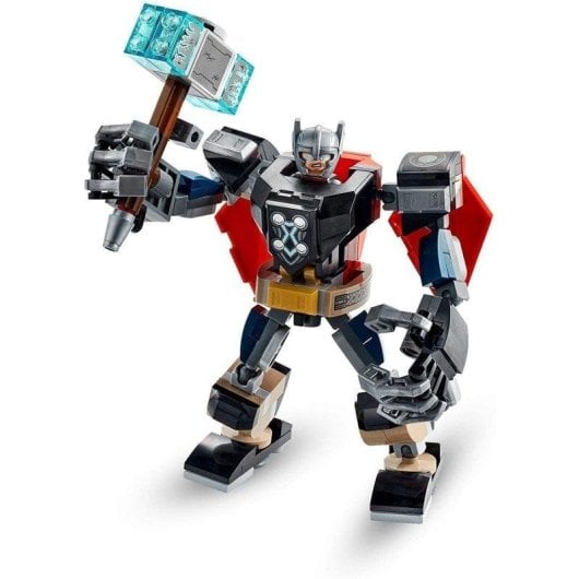 Lego Armadura Robótica De Thor