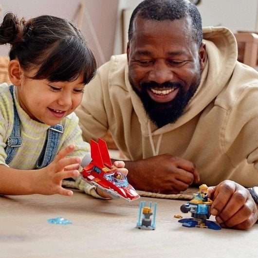 LEGO Marvel Avengers Iron Man vs Thanos 76170 103 pièces