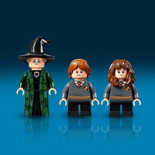 Lego Hogwarts: Clase De Transfiguración