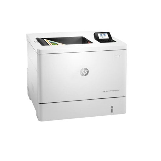 Drucker Laser Ethernet HP LaserJet Enterprise M554dn Duplex Farbdisplay