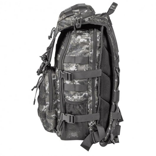 Genesis Pallad 450 Mochila para Portátil hasta 15.6" Camo