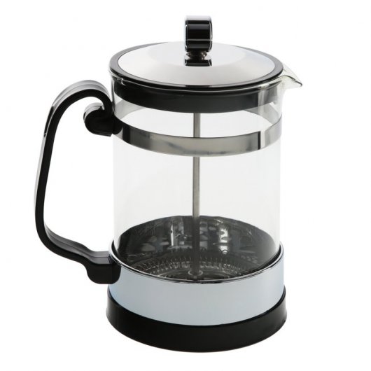 Oryx Cafetera Francesa con Embolo de Cristal 800ml