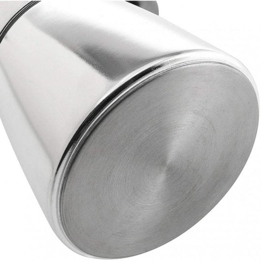 Oryx Cafetière Italienne 6 Tasses Argent