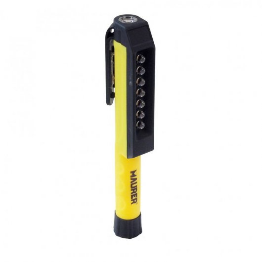 Maurer Lanterna LED Tipo Caneta 50 Lúmenes