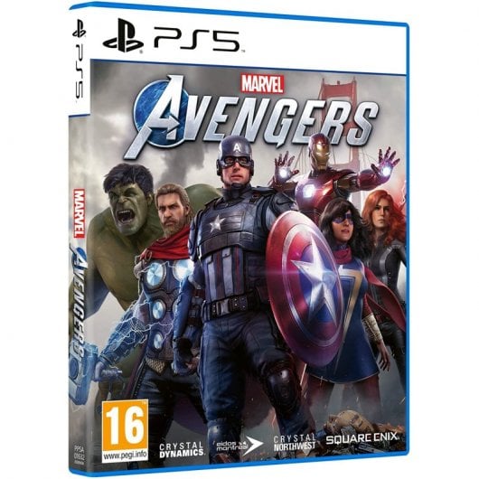 Marvel Avengers PS5