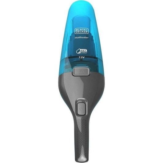 Aspirador de Mão Black & Decker WDC215WA 10.8W 10 min Capacidade 385ml Acessórios