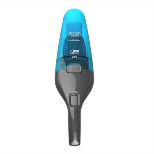 Aspirador de Mão Black & Decker WDC215WA 10.8W 10 min Capacidade 385ml Acessórios