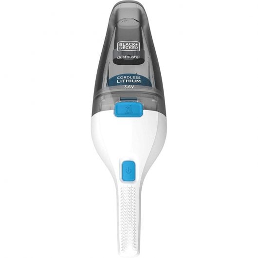 Black & Decker NVC-115-JL Dustbuster Aspirador de Mão 3.6V