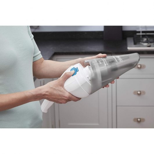 Black & Decker NVC-115-JL Dustbuster Aspirador de Mão 3.6V